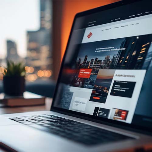 Dynamic Website Design Coimbatore