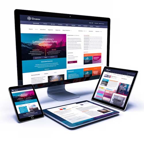 Dynamic Website Design Company in Coimbatore