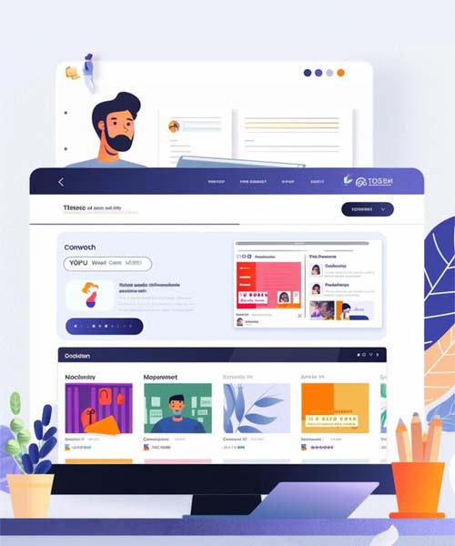 Static Web Design Services in Coimbatore