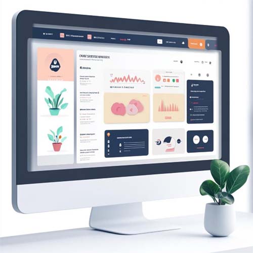 Static Website Design Coimbatore