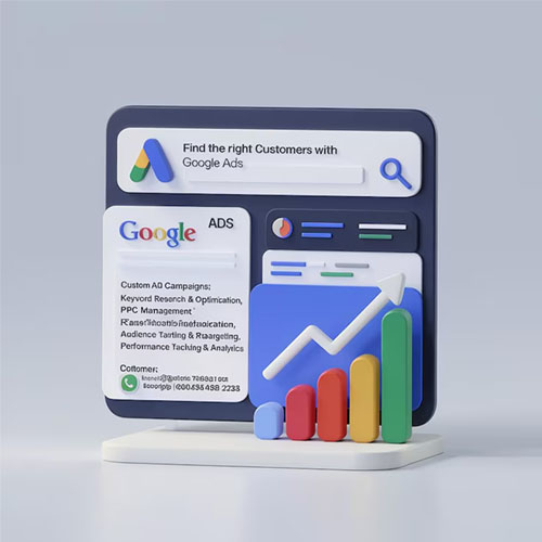 Google ads Services