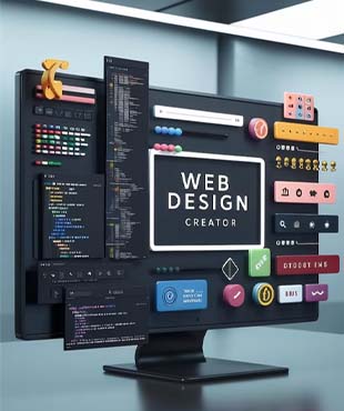 Web design and development  company in Coimbatore